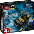 thumbnail image 3 of LEGO DC Batman & Batmobile vs. Mr. Freeze Toy Building Set - Superhero Batman Toy for Preschool Kids, Boys and Girls, Ages 4+ - Gift Idea for Kids Birthday - 76301, 3 of 8