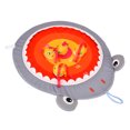 thumbnail image 4 of Juguete de tablero de dardos con bola pegajosa, tablero de dardos con bola adhesiva para niños, juego de mesa de dardos para niños, tecnología de vanguardia, 4 of 12