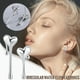 thumbnail image 2 of Pendientes cortos para mujer con personalidad Pendientes irregulares Pendientes con forma de gota de agua, 2 of 8