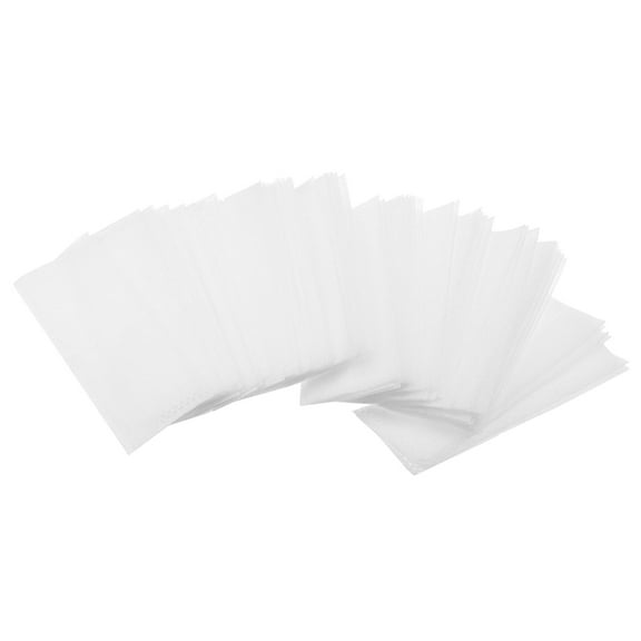 unbranded  200 Pcs Grow Bags Planter Water Permeable Pots Biodegradable Nursery