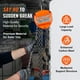 thumbnail image 4 of Polipasto manual VEVOR de 1 tonelada (1000 kg), 20 m, G80, galvanizado, 4 of 9