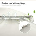 thumbnail image 2 of NIAIZEK 10' x 10' Pavilion Gazebo, Heavy Duty Double Roof, Mosquito Netting, Privacy Screens, 2 of 7