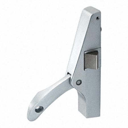 - CRL Satin Aluminum Active Right Side Body and Arm Assembly for Jackson® RHRB 1095 Series Crossbar Rim Panic Exit Device