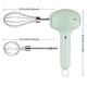 thumbnail image 4 of Batidor de mano eléctrico inalámbrico batidor de huevos picadora de ajo máquina trituradora de cocina, 4 of 11