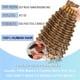 thumbnail image 2 of Cabello trenzado humano OKAABAY Deep Wave, 20 cm, 5 paquetes de 150 g, 2 of 6