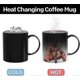 thumbnail image 3 of Color Changing Coffee Mug Cup, Personalized Magic Mug-Qhzl, 3 of 5