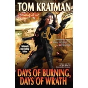 Carrera Days of Burning, Days of Wrath Series #8 Paperback