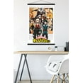 thumbnail image 5 of My Hero Academia - Characters Wall Poster with Wooden Magnetic Frame, 22.375" x 34", 5 of 5