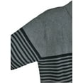 thumbnail image 4 of moncks Men's Warm Quarter Zip Pullover Sweater, Made with 100% Cotton, 4 of 6
