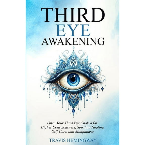 Third Eye Awakening, (Paperback)