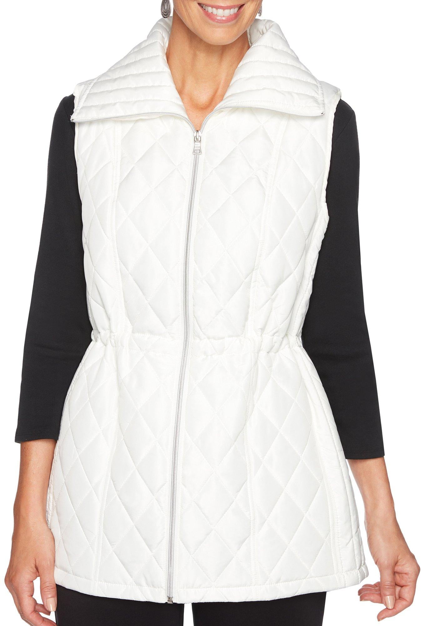 Ruby Road Favorites Ruby Road Favorites Petite Quilted Vest Walmart