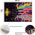 thumbnail image 5 of Other Wall Decor 150x130cm Moon Phase Tapestry Wall Hanging Witchy Tapestry, Witch Tapestry For Bedr, 5 of 5