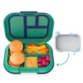 thumbnail image 1 of Bentgo Kids Chill - Green/Navy, 1 of 8