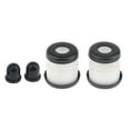 thumbnail image 3 of Replacement Skateboard Bushings PU Conical Cylinder Truck Bushing Washers 3.25in White, 3 of 7