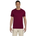 thumbnail image 1 of Gildan T-Shirt Étiquette Pré-Rétrécie Softstyle pour Hommes, Style G64000, 1 of 1