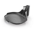 thumbnail image 1 of Philips Airfryer grill Pan- HD9910/21, pour les Modèles HD9220, 1 of 3
