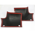thumbnail image 3 of For Jeep-Wrangler-JL 2018-2019 Cowl Body Armor Outer Cowling Cover Corner-Guard, 3 of 8