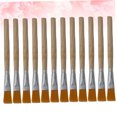 thumbnail image 3 of HORIALENCE Coffee Machine Brush for Cleaning with Long Handle and Nylon Bristles Yellow Color Great for 12pcs Set, 3 of 8