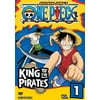 One Piece, Vol. 1 - King of the Pirates [DVD]