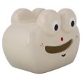 thumbnail image 1 of unbranded Caja Para Pañuelos Y Control De Beige Con Adorable Y Funcional, 1 of 8