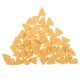 thumbnail image 1 of 50pcs DIY Craft Modelo de queso simulado Decors Charmas de forma de queso Mini Decoraciones de postres, 1 of 4
