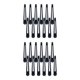 thumbnail image 1 of Guardurnaity Horquilla de salón ABS, accesorio para el cabello de moda con pinzas para el cabello de resorte elástico alto, pinza para el cabello 9.5 CM 2piezas, 1 of 6