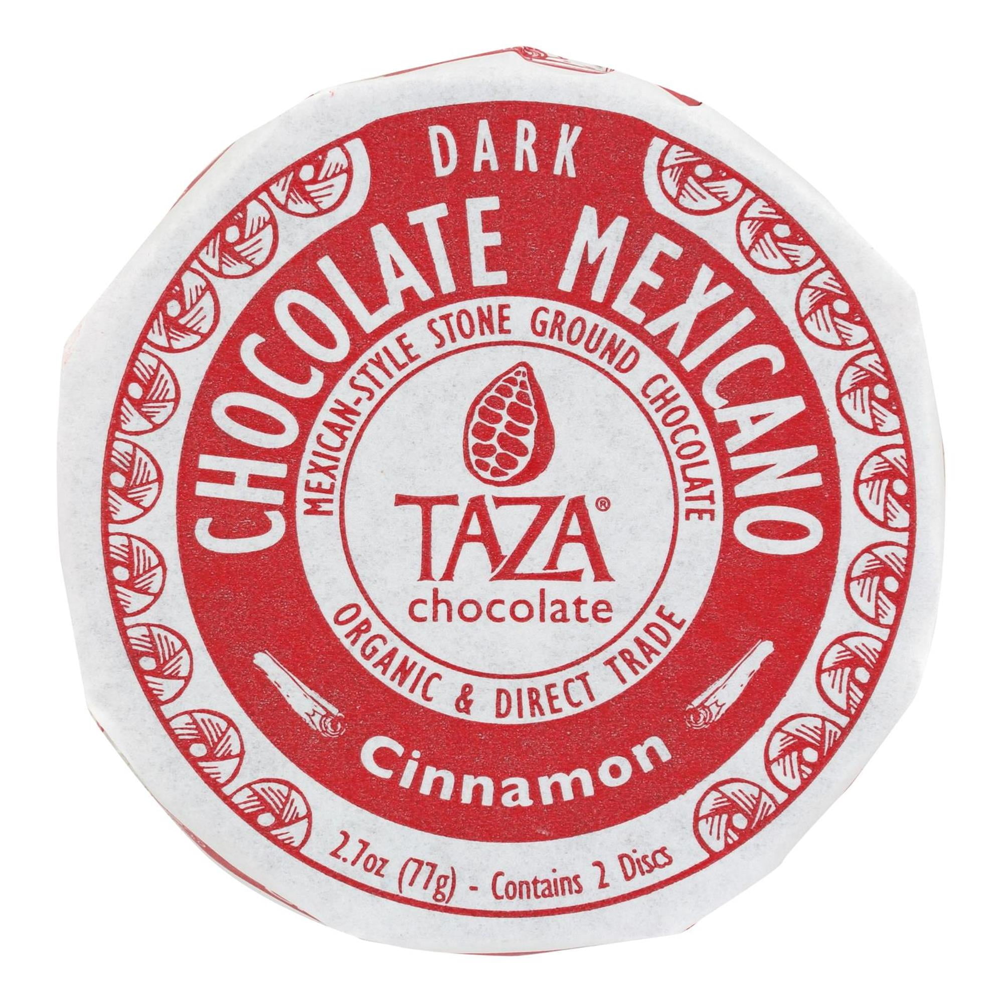 Taza Chocolate, 2.7 Oz
