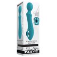 thumbnail image 1 of Evolved Wanderful Sucker Baguette Rechargeable avec Ventouse en Silicone Sarcelle, 1 of 5