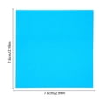 thumbnail image 5 of Under 1$ Product! Sticky Notes 3x3 Inches, Bright Colors Self-Stick Note Pads, Easy to Post for Home, Office, Notebook and Daily Life Organization, 100 Sheets/Pad, Blue, 5 of 7