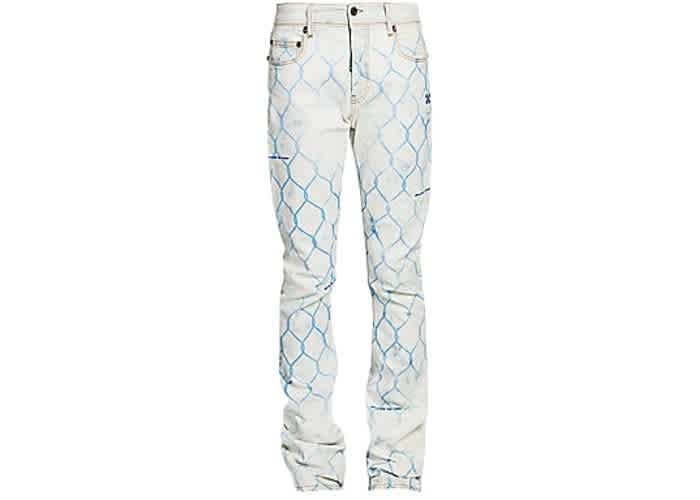 walmart white jeans