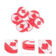 thumbnail image 2 of MasteelfCA 6pcs Racket Vibration Dampeners National Flag Designed Tennis Racket Shocking Absorbers, 2 of 8