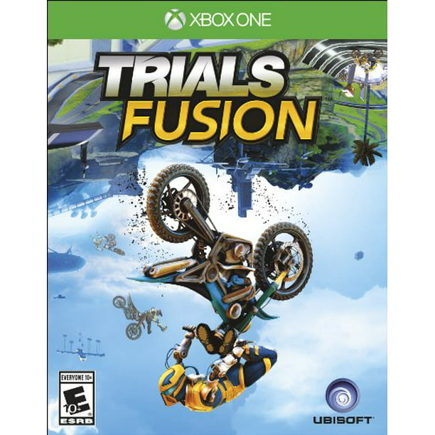 Ubisoft Trials Fusion Racing Game Xbox One Ubp50400926 Walmart Com Walmart Com