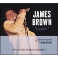 thumbnail image 1 of Pre-Owned Live at the Apollo, Vol. 2 [Deluxe Edition] (CD 0731454988421) by James Brown, 1 of 1