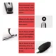 thumbnail image 4 of Juego De 4 Pinzas Para Cocina Silicona De Acero Inoxidable, 4 of 8