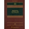 thumbnail image 1 of Pre-Owned Problems in Contract Law: Cases and Materials (Hardcover) 0735562555 9780735562554, 1 of 1