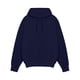 thumbnail image 4 of pstuiky manga larga de hombre, Suéter informal de gamuza para hombre, color liso, holgado, de manga larga y solapa Tops de hombre xl, 4 of 4