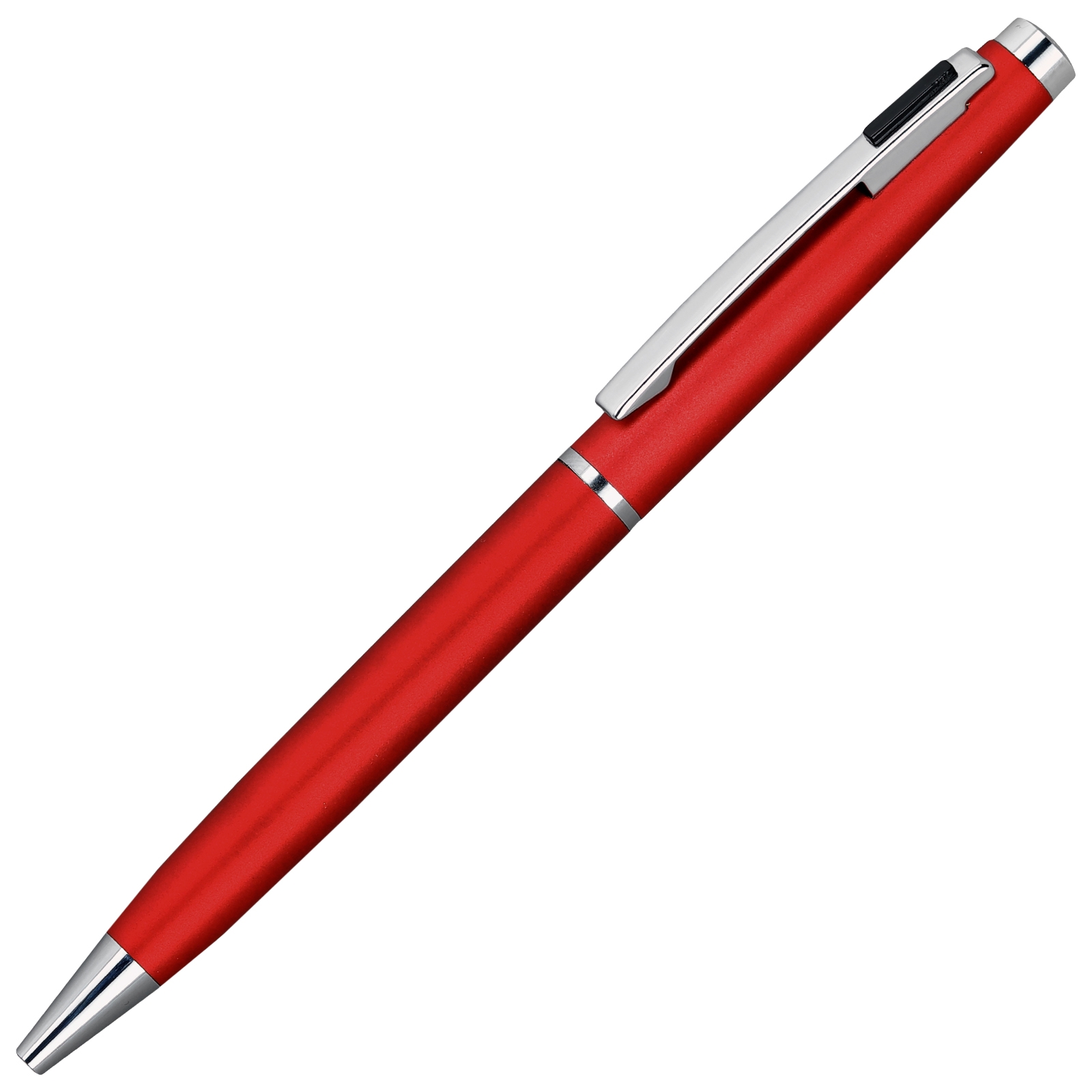 4G Ball Pen - Red with Black Accents with Single Gift Box Maple