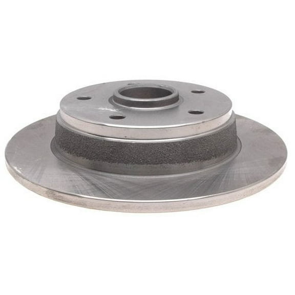 Raybestos R-Line Rotors, OE Replacement Brake Rotors 96001R Fits select: 1989-1992 FORD PROBE, 1988-1992 MAZDA 626