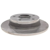 Raybestos R-Line Rotors, OE Replacement Brake Rotors 96001R Fits select: 1989-1992 FORD PROBE, 1988-1992 MAZDA 626