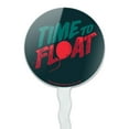 thumbnail image 2 of IT:Chapter 2 Time to Float Cupcake Picks Toppers Decoration Set of 6, 2 of 7