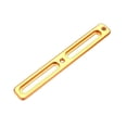 thumbnail image 1 of Regulador de jaula de botella de bicicleta de carretera accesorios de ciclismo de aleación de aluminio (oro), 1 of 3