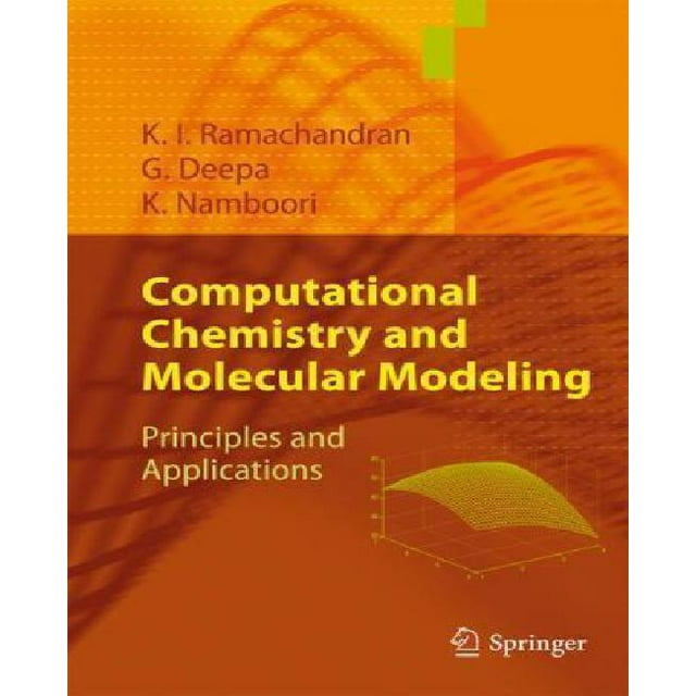 Chimie Calculative et Modélisation Moléculaire: Principes et Applications