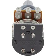 SH 124-500A Kill Pot Log Curve for Humbucker Pickup