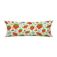 thumbnail image 1 of Funda de Almohada ABPHQTO Fresas Cuerpo Protector 50x150 cm, 1 of 1