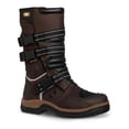 thumbnail image 2 of Botas Biker Workland 1.0 Café vino 26, 2 of 7