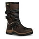 thumbnail image 2 of Botas Biker 1.0 Workland Café vino 25 Piel vacuno Hule antiderrapante, 2 of 7