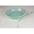 thumbnail image 4 of 10 Strawberry Street Double Line 9.5"/36 oz Round Dinner Bowl, Set of 2, Seafoam, 4 of 5