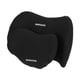 thumbnail image 1 of Cojín de soporte lumbar ergonómico para cabeza de automóvil, almohada de cuello, soporte de espuma viscoelástica, diseño ergonómico 23x31x12.5cm Negro 1 juego, 1 of 6