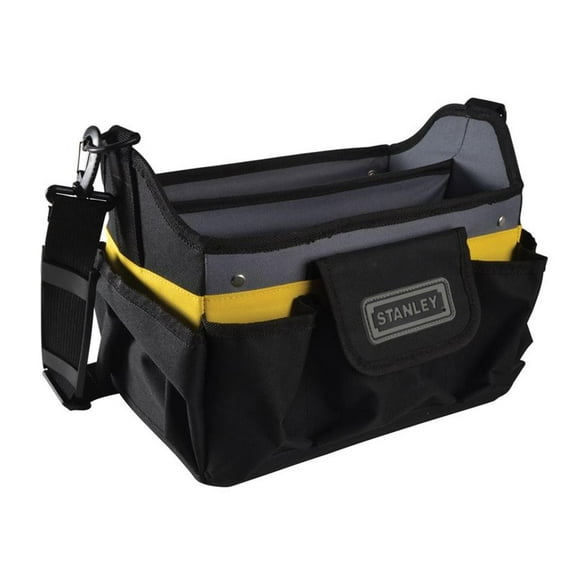 Stanley Hand Tools Open Tool Bag 32cm (12.1/2in)