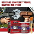thumbnail image 3 of Car Rust Free Primer, Rust Conversion Agent Rust Loose Bolt Metal Retrofit Rust Removal Water, 3 of 5